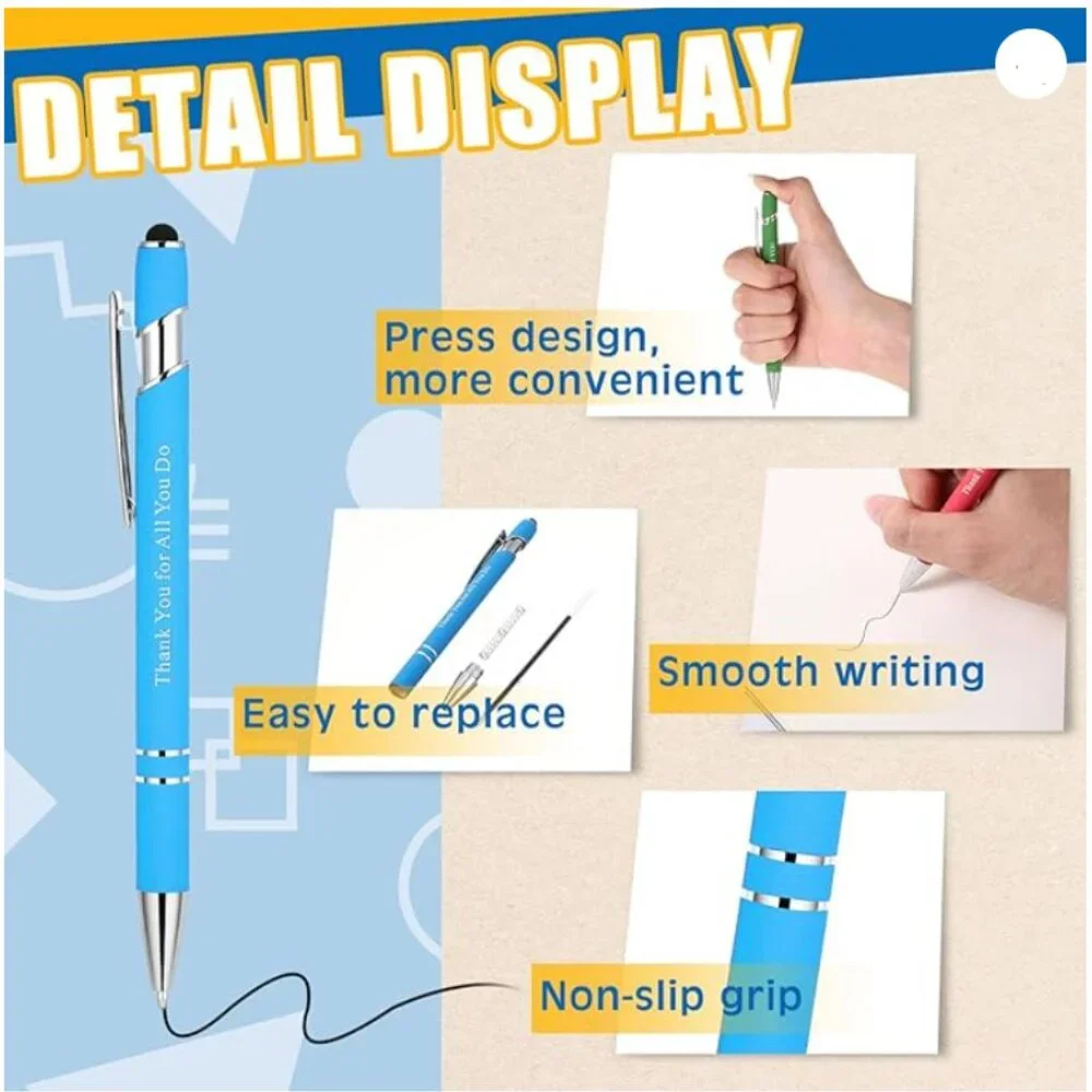 COLARR Employee Appreciation Gift Pens 